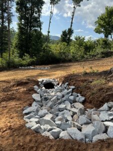 Culvert Installation After 1